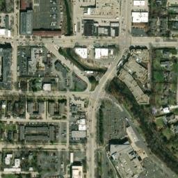 Satellite imagery of GLENVIEW MUNICIPAL TANK — NGS NG0532, US