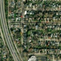 3232-3238 Greenleaf Ave, Wilmette, IL Satellite Map