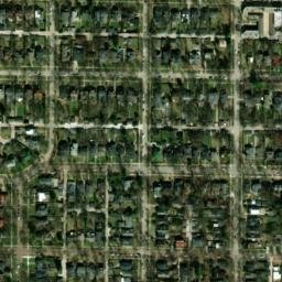 Satellite imagery of RV 21 — NGS NG0125 — Wilmette, US, US