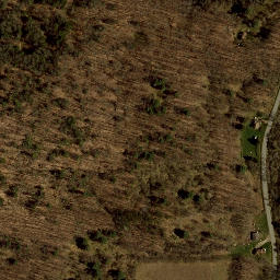 Satellite imagery of Portville Ridge, US