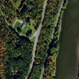 Satellite imagery of Devils Elbow, US