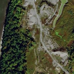 Satellite imagery of Devils Elbow, US
