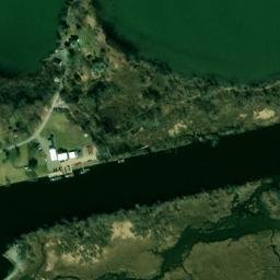 Satellite imagery of Washburns Point, US