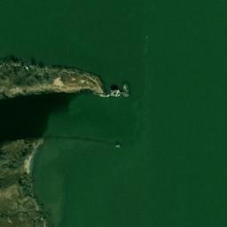 Satellite imagery of Washburns Point, US