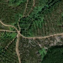 Satellite imagery of O Marco dos Valentes, ES