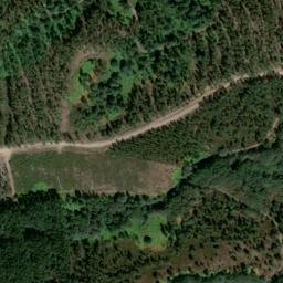 Satellite imagery of O Marco dos Valentes, ES