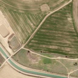Satellite imagery of M12, FR