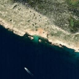 Satellite imagery of Rt Bigovica, ME