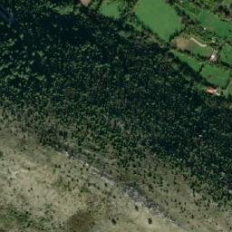 Satellite imagery of Volujica, ME