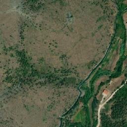 Satellite imagery of Kodra e Kosnës, AL