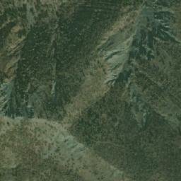 Satellite imagery of Maja e Fangut, AL