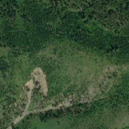 Satellite imagery of Maja e Sukës, AL