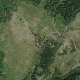 Satellite imagery of Maja e Sukës, AL