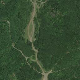 Satellite imagery of Qafa e Gështenjës, AL