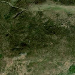 Satellite imagery of Guri i Ǵibres, MK