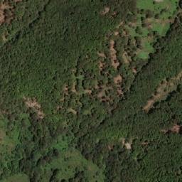 Satellite imagery of Guri i Ǵat, MK