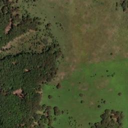 Satellite imagery of Guri i Ǵat, MK