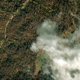 Satellite imagery of Dupin Kamen, MK