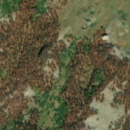 Satellite imagery of Dupin Kamen, MK