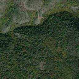 Satellite imagery of Svinjski Rid, MK