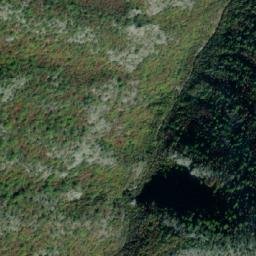 Satellite imagery of Kobilja Glava, MK