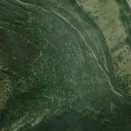 Satellite imagery of Kodra e Ǵon, MK