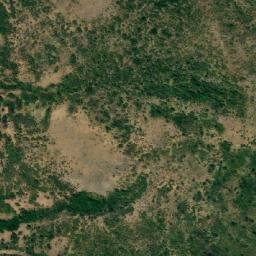 Satellite imagery of Uši, MK