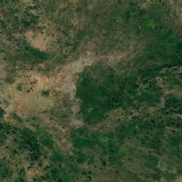 Satellite imagery of Uši, MK