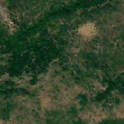 Satellite imagery of Uši, MK