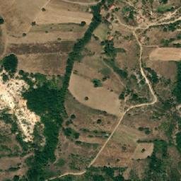 Satellite imagery of Skrt, MK