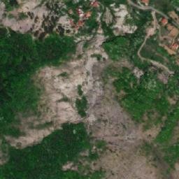 Satellite imagery of Ostri Vrv, MK