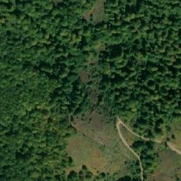 Satellite imagery of Dlgidelsko Brdo, MK