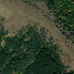 Satellite imagery of Štrbi Vrv, BG