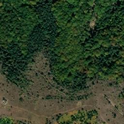 Satellite imagery of Štrbi Vrv, BG
