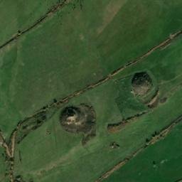 Satellite imagery of TT63, BG