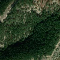 Satellite imagery of Vrani Kamak, BG