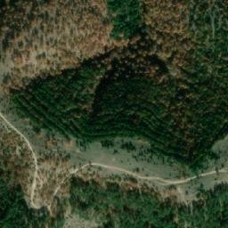 Satellite imagery of Vrani Kamak, BG