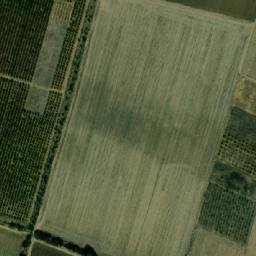 Satellite imagery of TT25, BG