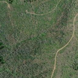 Satellite imagery of Buckhorn Ridge, US