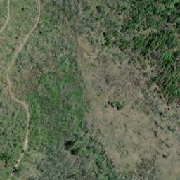 Satellite imagery of Buckhorn Ridge, US