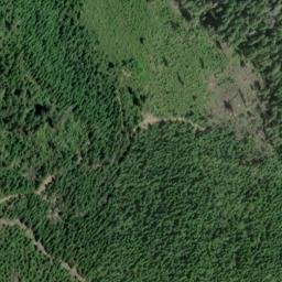 Satellite imagery of Gypsy Queen Mine, US