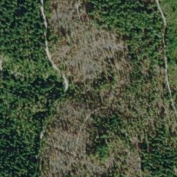 Satellite imagery of Gypsy Queen Mine, US