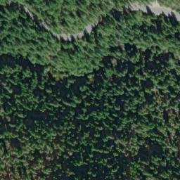 Satellite imagery of Bolan Creek Mine, US