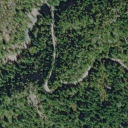 Satellite imagery of Kester Mine, US