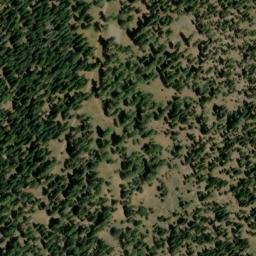 Satellite imagery of Turpin Ridge, US