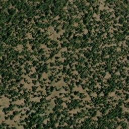Satellite imagery of Turpin Ridge, US
