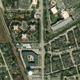 Satellite imagery of GLENVIEW MUNICIPAL TANK — NGS NG0532, US