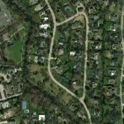 Satellite imagery of GLENVIEW MUNICIPAL TANK — NGS NG0532, US