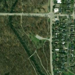 Satellite imagery of SKOKIE COOK CO CORS ARP — NGS DO7621, US