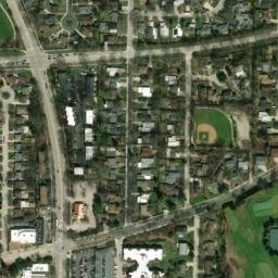 Satellite imagery of SK008 — NGS AJ2494 — Skokie, US, US